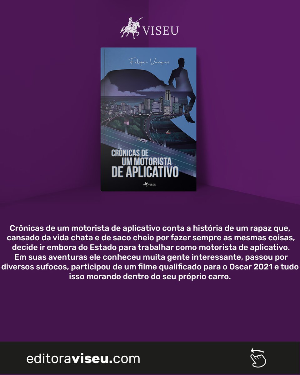 vasques_vas's tweet photo. 🔵R$9,90🔵 E-book❤

Amazon
Google Play Livros

🔵Livro físico? LINK NA BIO🔵

#crônicasdeummotoristadeaplicativo
#uber #99 #motoristadeaplicativo #uberdadepressão #uberdrive #escritor #redator #roteirista #textos #santacatarina #ebook #blog https://t.co/N470uwMYoZ