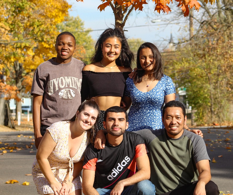 Earlham students have had such an incredible day, and we’re so glad we got to share it with you! ☺️ ❤️ Earlham Day is our time to gather and share joy. #EarlhamDay #ForGood

With a gift today, you can ensure all communities have a safe space on campus! givecampus.com/e3bp0m