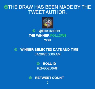 ShineVerse_J2E's tweet photo. @boomguys_ congratulations!
@cowwsdsdsada 
@pc689y 
@littlesikadeer 
Please DM to ask how to get WL. https://t.co/zI5yZZDlkM