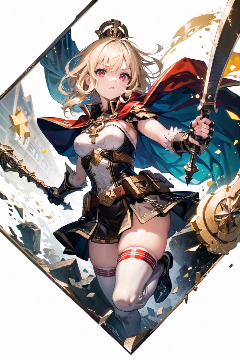 FATE tweet media