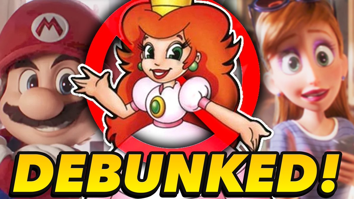 GameXplain on Twitter "Contrary to widespread reports, the original