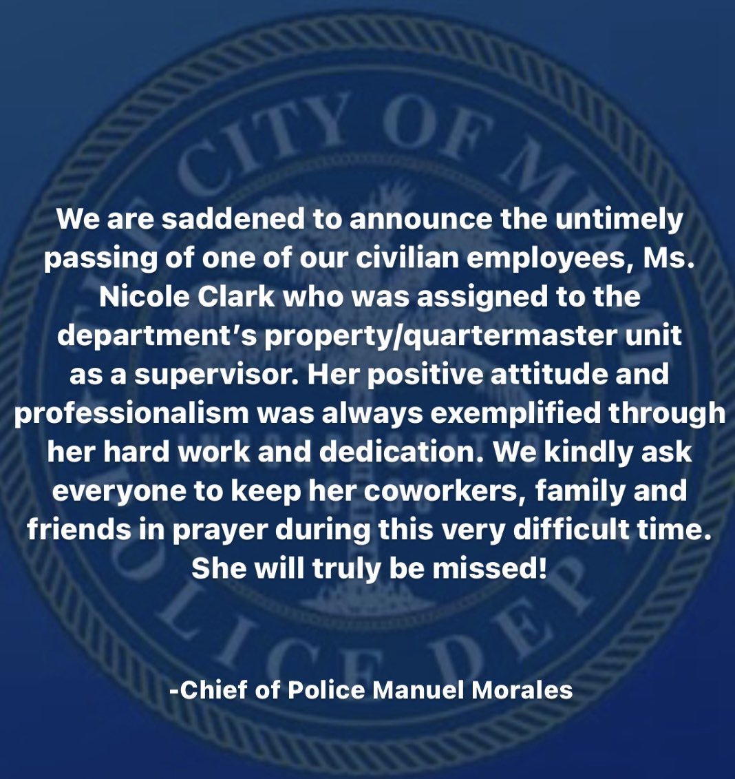 MiamiPD's tweet photo. https://t.co/9Of3VVwn8I