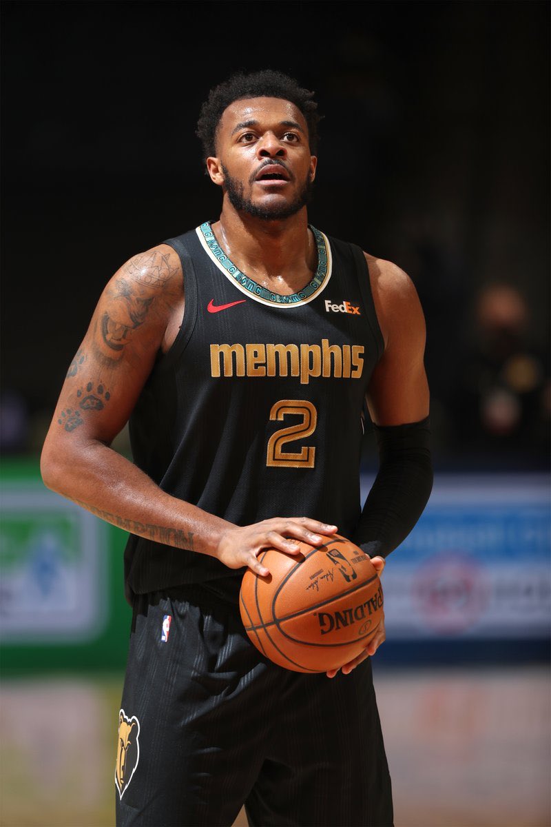 Xavier Tillman tonight:

22 Points
13 Rebounds
3 Assists
77% FG

X GON GIVE IT TO YA