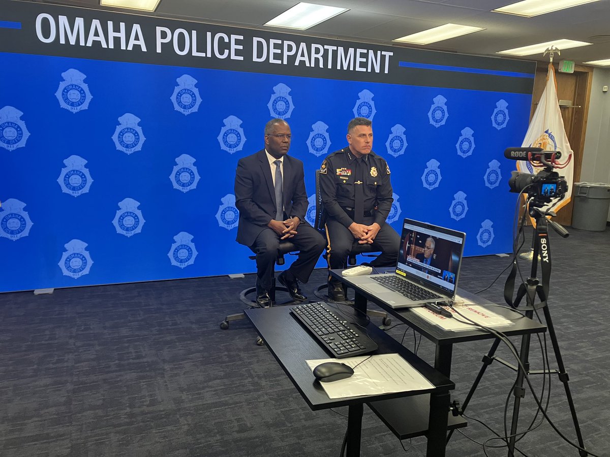 OmahaPolice's tweet photo. About to be on @CNN to discuss @EmpowerOmaha 360…. https://t.co/KpZQNSGc47