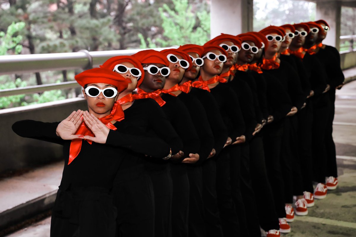 MuOmicronDst's tweet photo. Congratulations to the 16 new Spring 2023 Initiates of the Mu Omicron Chapter of Delta Sigma Theta Sorority, Inc. : 

🔺MissiOn Impossible🔺

#DST1913 #SARDST #MOnumental https://t.co/IEjcMBMny0