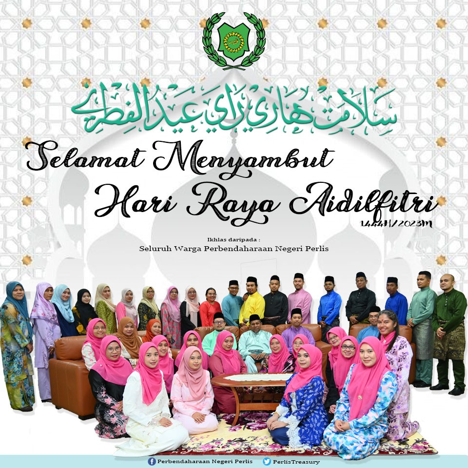 Perbendaharaan Negeri Perlis (@perlistreasury) on Twitter photo 