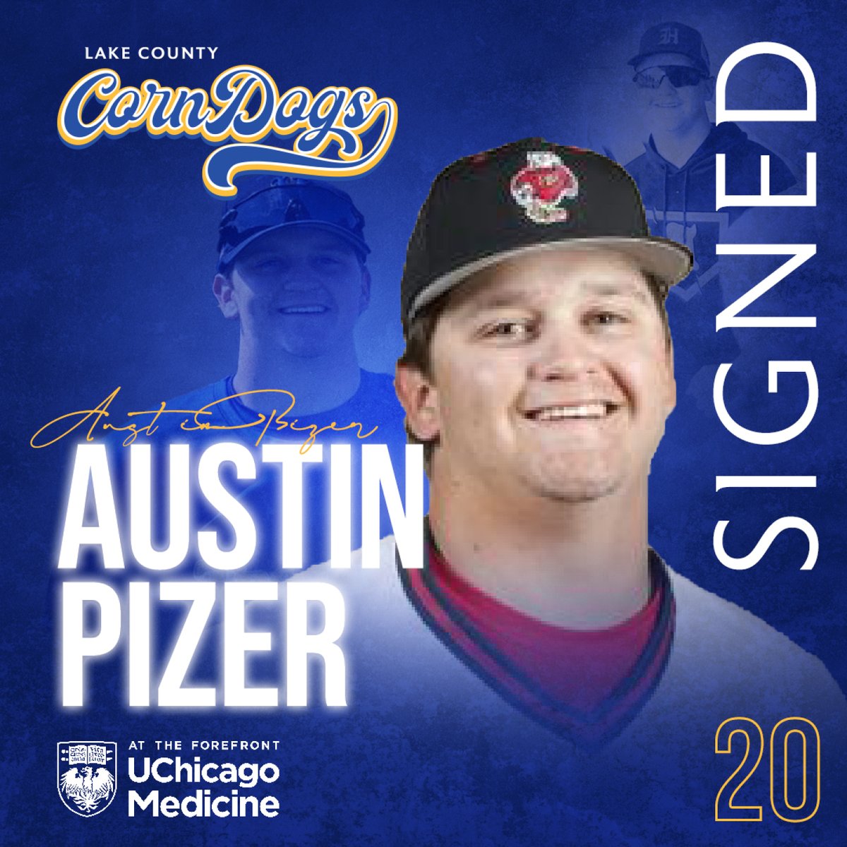 Lake County Corn Dogs tweet media