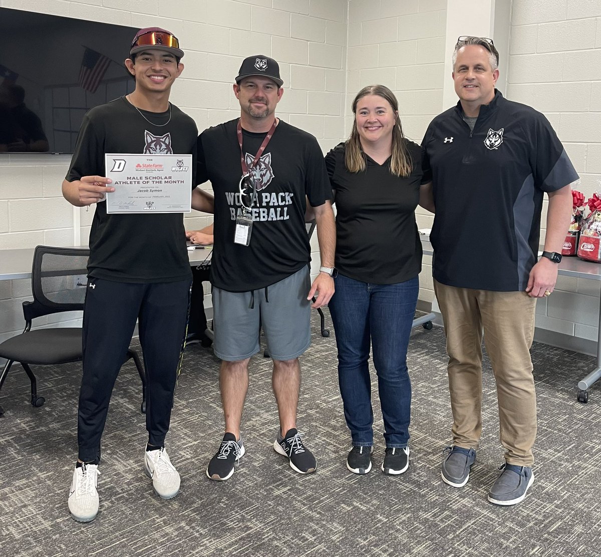BuildThePack (@buildthepack) on Twitter photo Congrats Jacob Symon! State Farm Academic Athlete of the Month for February! <a href="/DennisSchluete4/">Dennis Schlueter</a> <a href="/BsblDavenport/">Davenport Baseball</a> <a href="/DavenportWolves/">DHS Wolves Athletics</a> <a href="/Davenport_HS/">Davenport High School</a> <a href="/matthewsdeloach/">DeLoach</a> <a href="/jeffstracener/">Jeff Stracener</a> <a href="/jdzimmerhanzel/">JD Zimmerhanzel</a> <a href="/taylour_to5o/">Taylour Toso</a> Congrats Jacob Symon! State Farm Academic Athlete of the Month for February! <a href="/DennisSchluete4/">Dennis Schlueter</a> <a href="/BsblDavenport/">Davenport Baseball</a> <a href="/DavenportWolves/">DHS Wolves Athletics</a> <a href="/Davenport_HS/">Davenport High School</a> <a href="/matthewsdeloach/">DeLoach</a> <a href="/jeffstracener/">Jeff Stracener</a> <a href="/jdzimmerhanzel/">JD Zimmerhanzel</a> <a href="/taylour_to5o/">Taylour Toso</a>
