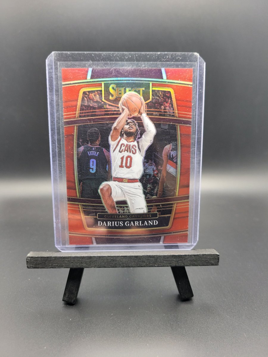 ac_ledesma's tweet photo. Garland red /199
$5
__________________________________
🚨🚨Stack Rules and Shipping Pinned🚨🚨
#CardboardCrackStack @sports_sell https://t.co/QGOcqrqzXL