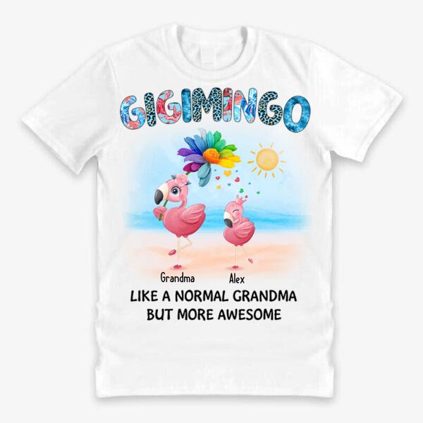 Grammingo Summer Pattern Personalized Shirt

#Grammingo #Summer #PersonalizedShirt

Get it now: heatingtees.com/product/grammi…