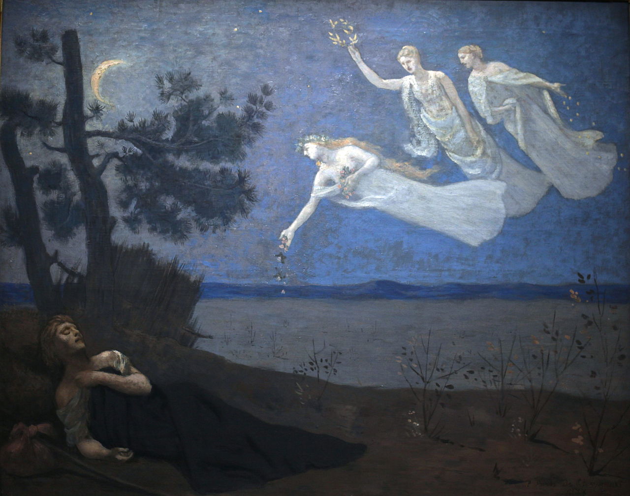 Symbolism had a lasting influence on art, even if its decadence and its reverential approach to hist