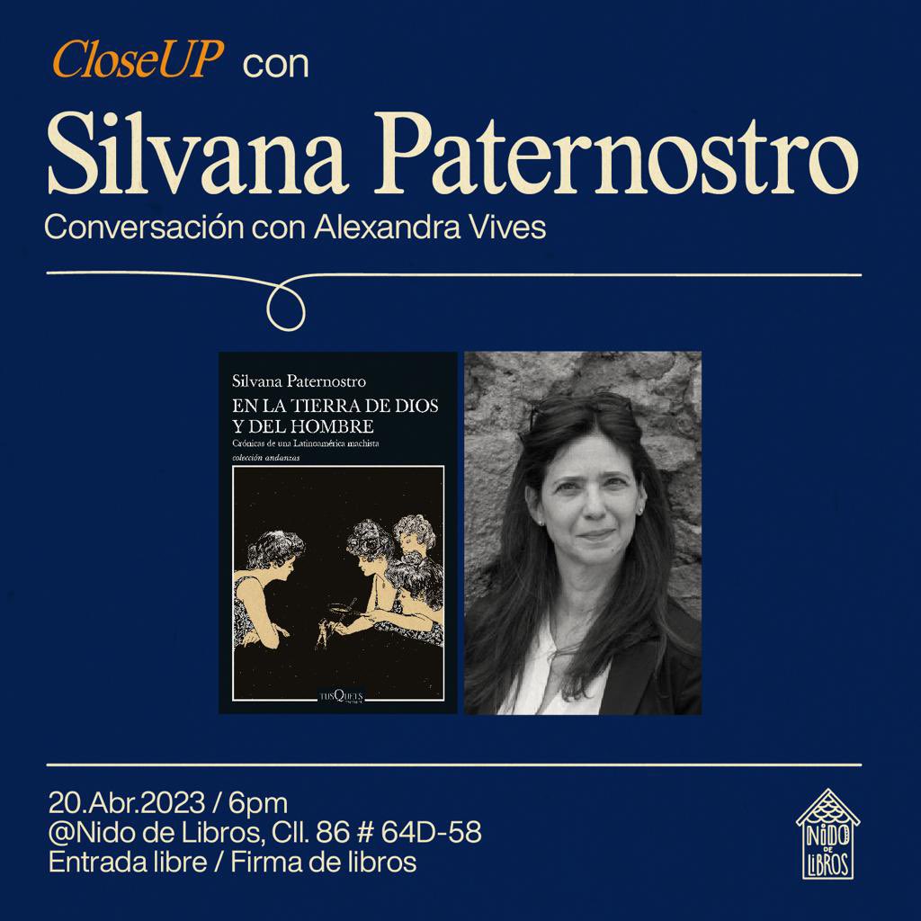 Nido de Libros tweet media
