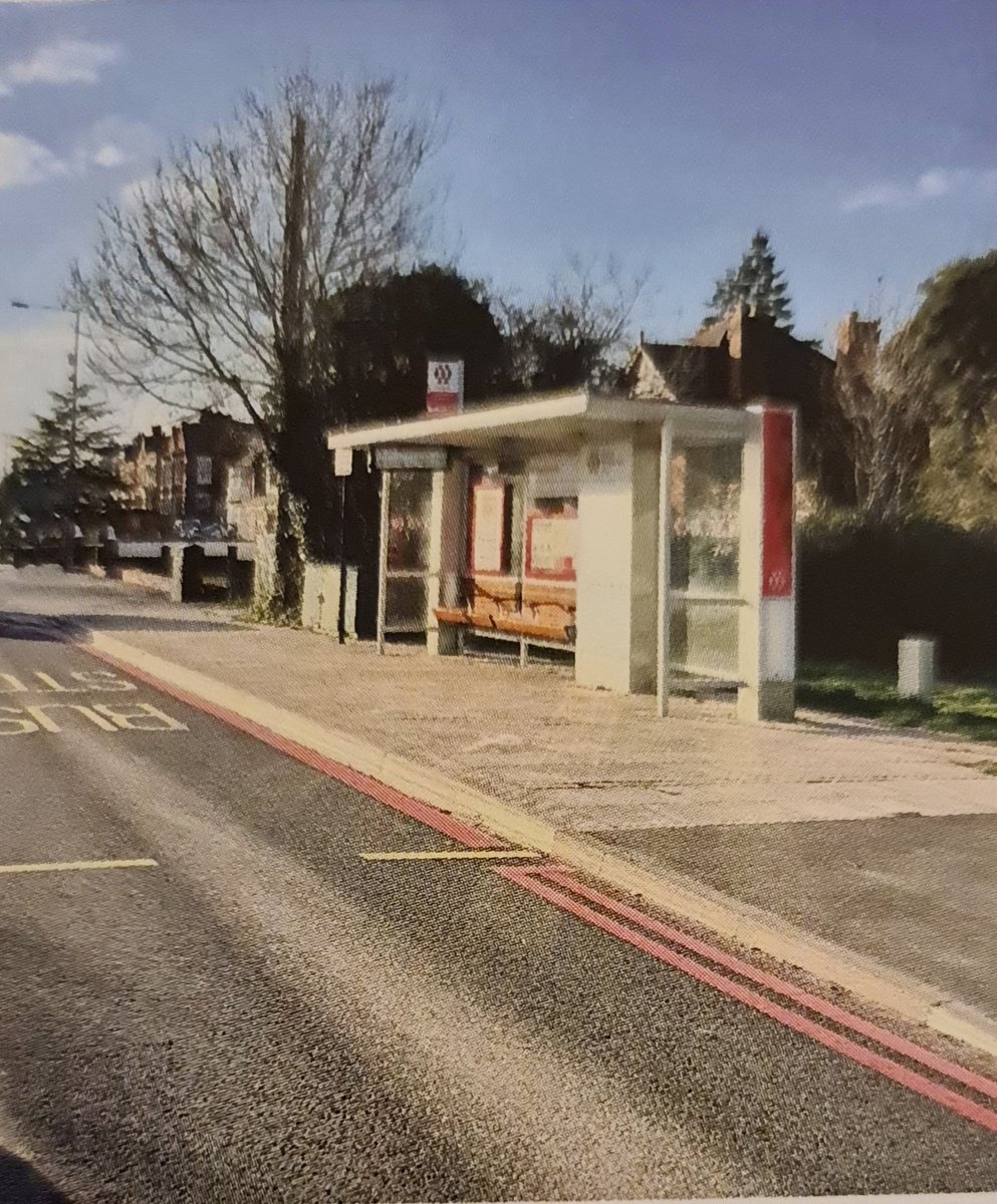 CllrRasab's tweet photo. VOICING BUS STOP CONCERNS - After listening to residents concerns about traffic congestion &amp; pedestrian safety, We have asked Transport 4 West Midlands to review the location of the bus stop on A34 Birmingham Rd ( Opposite Cricket Close) &amp; also reported to Andy Streets 4 support. https://t.co/Utb3ALLxQ8