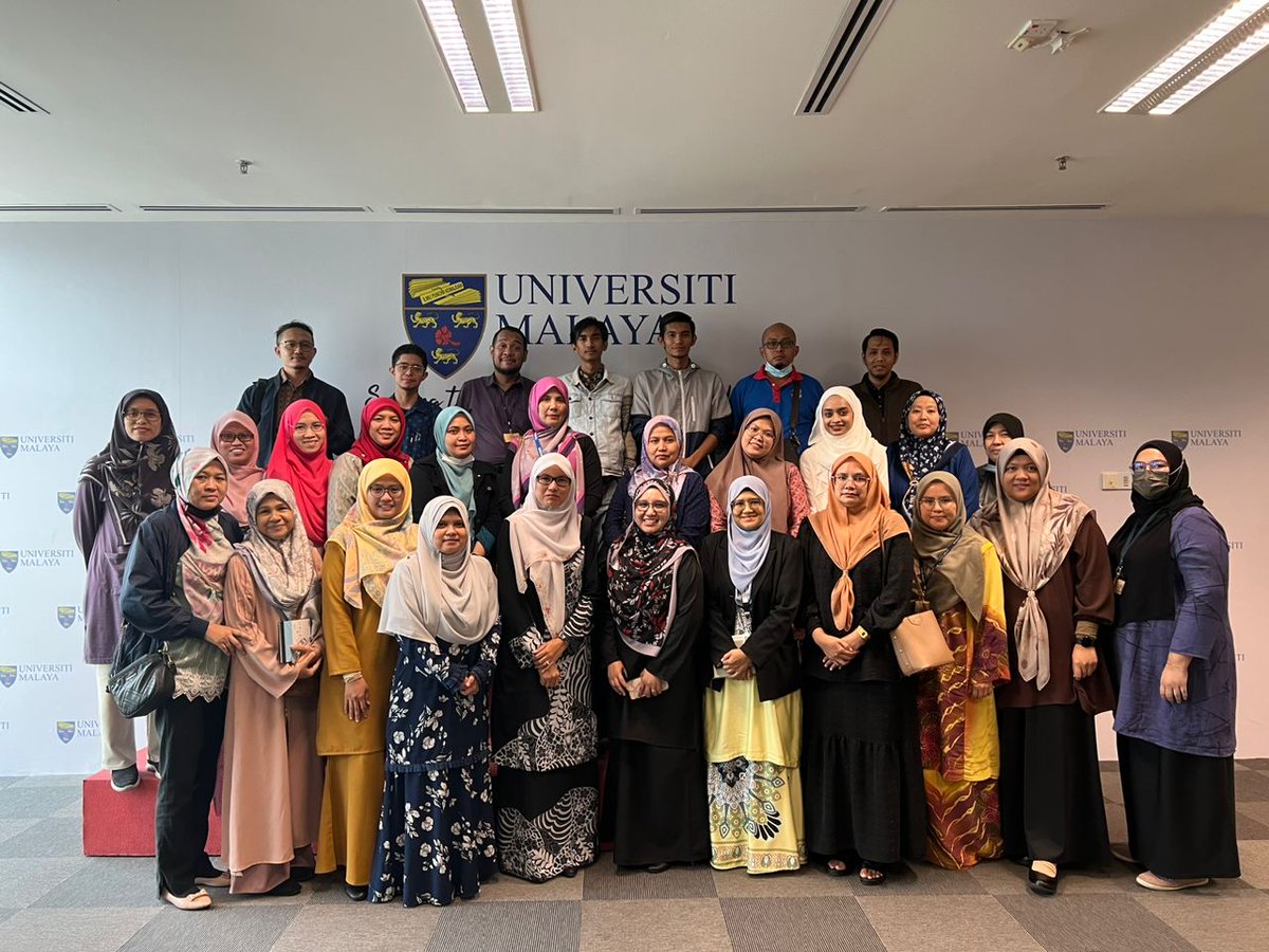 umintegrity's tweet photo. Telah berlangsung dengan jayanya Kursus Kelestarian Integriti Dalam Organisasi : Di Manakah Kita? Anjuran Bahagian Pembangunan Insan, Jabatan Sumber Manusia dengan kerjasama Unit Integriti pada 13 April 2023 yang lalu.

https://t.co/c1qp7WMsTO https://t.co/8czVvsh673