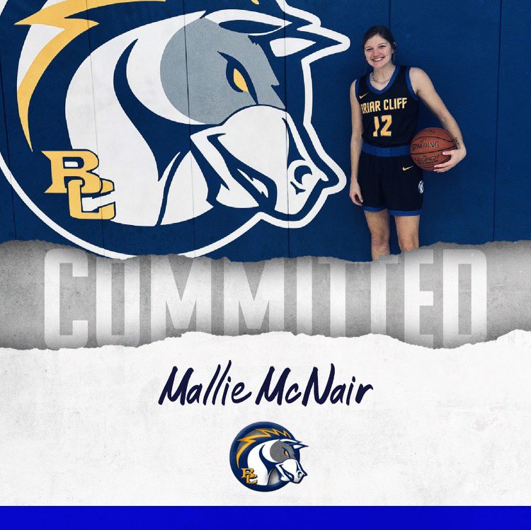 I’m very blessed and excited to announce my commitment to BCU!Thank you to my family, coaches, teammates and friends for all of your support!!! GO CHARGERS 💙🤍💛