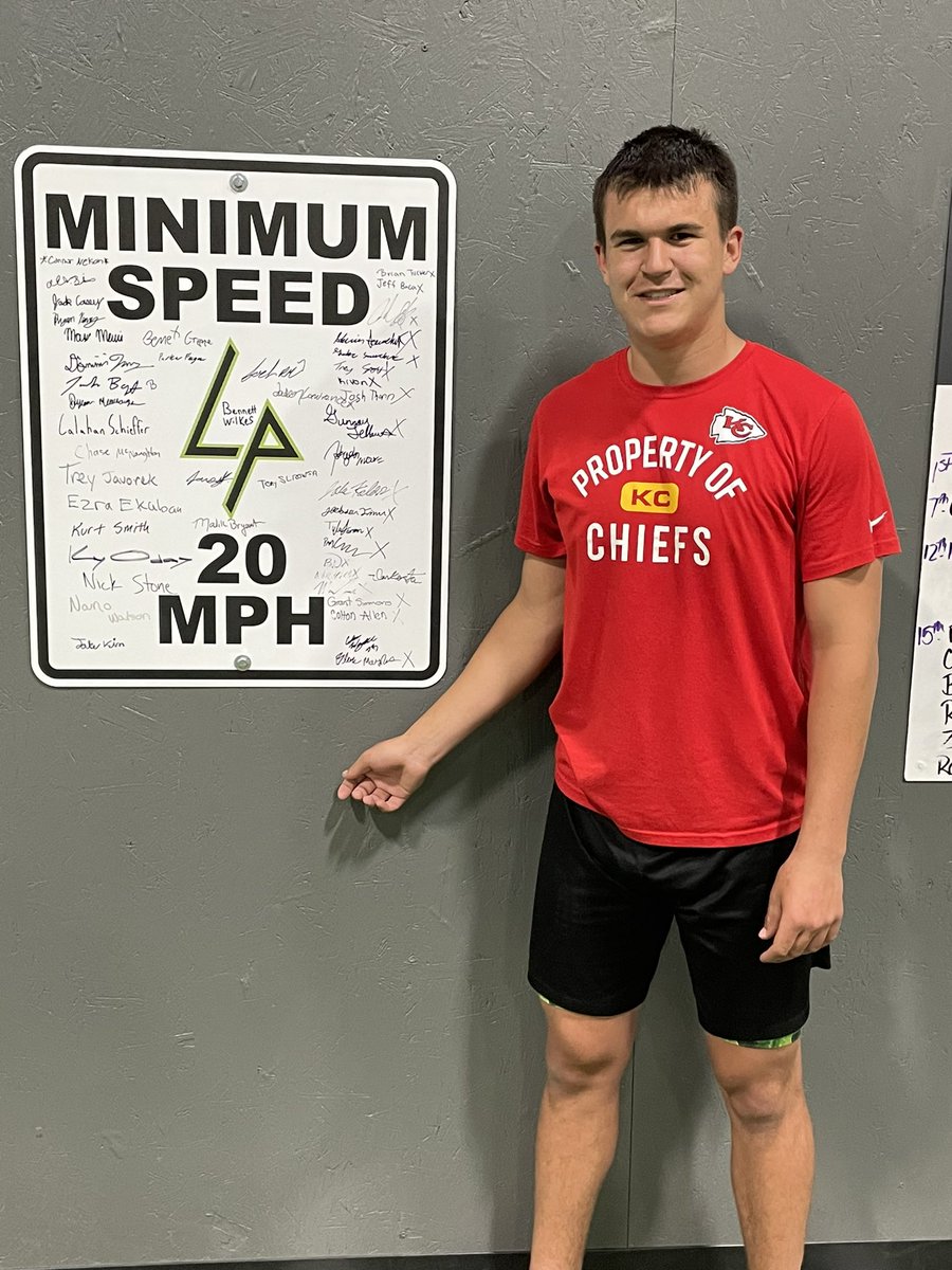 Today I joined the 20mph club <a href="/LandowPerform/">Landow Performance</a> INCREDIBLE FEELING. <a href="/warriorqbcoach/">Warren McCarty</a> <a href="/coachwes_23/">Ryan Wesley</a> <a href="/Persistence21/">Augustine Agyei</a> <a href="/RobertLDavisIV/">RobertLDavisIV</a>