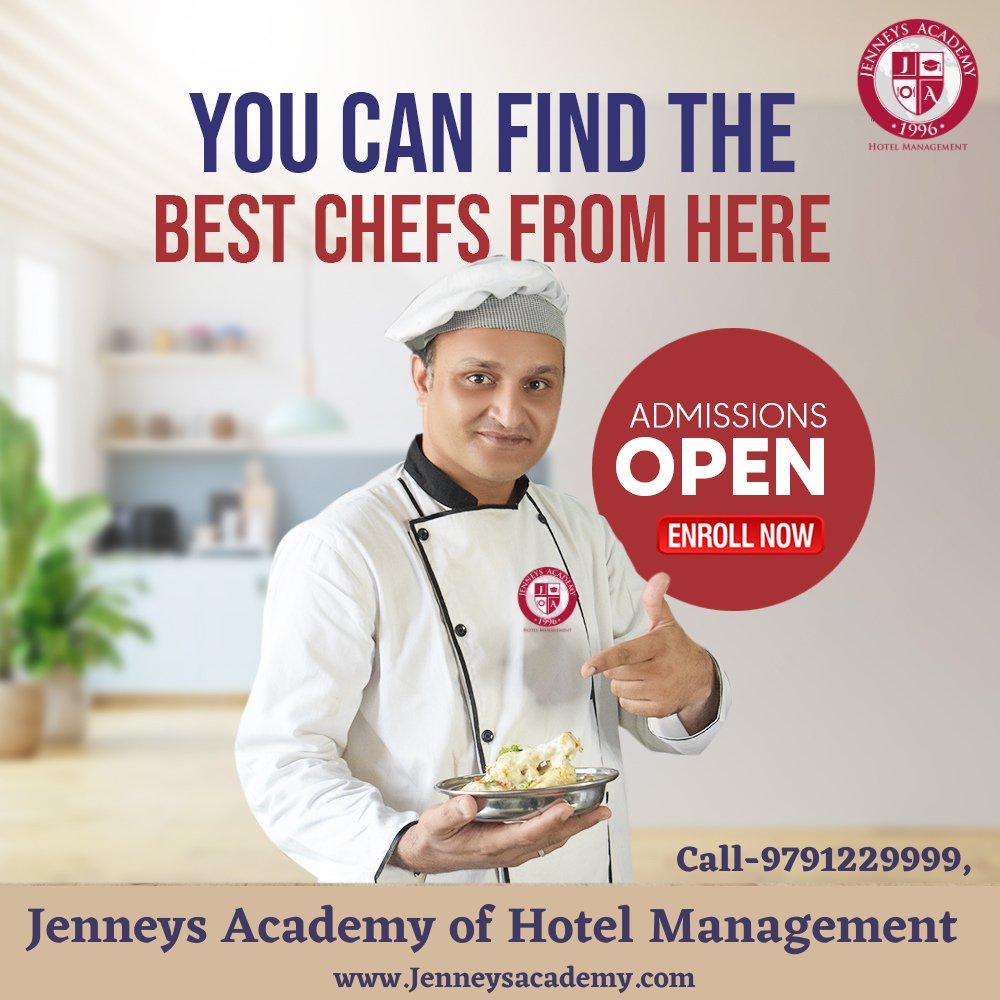 JenneysAcademy's tweet photo. Join Hotel Management Degree/Diploma Program with well-known reputed Jenneys Academy Of Hotel Management and after completion get a placement in world-class hotels.
#HotelManagement #TamilNadu #OnlineExam #Hotelmanagementtrichy #Trichy #hospitality #Futurehotelier #Jenneys https://t.co/7KwMbQaUS4