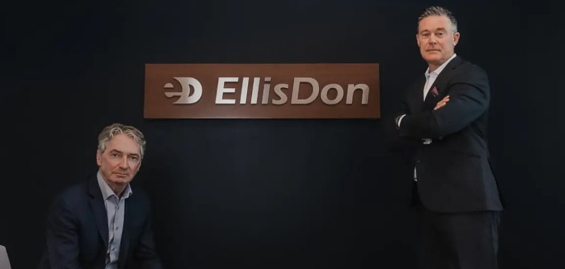 EllisDon CEO Geoff Smith stepping down; Kieran Hawe stepping up - cadcr.com/ellisdon-ceo-g… announced this week that Geoff Smith will be stepping down as President and CEO in June of this year. The Board of Directors, Board Chair Gerald Slemko and Geoff Smith have appointed Kier...