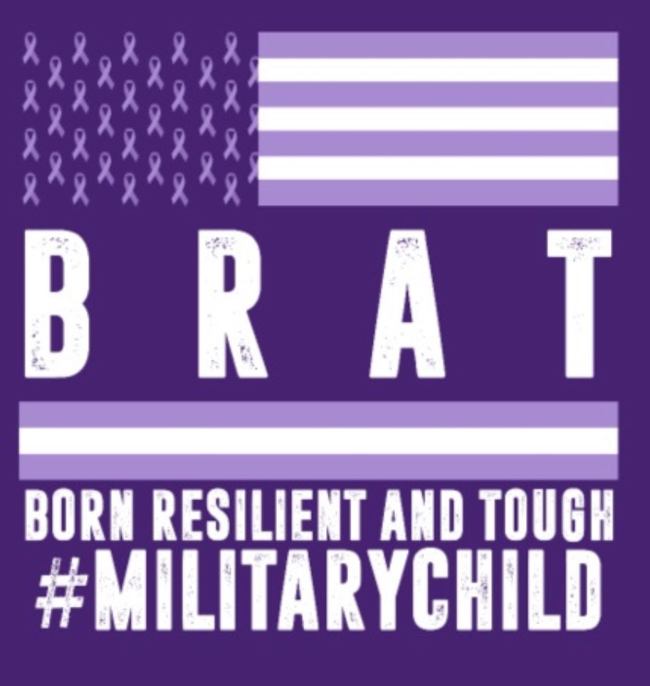 MsLinehanBMES's tweet photo. “I was born in Kansas, behind the penitentiary, then moved to Colorado, Virginia, Alabama, back to Virginia but my family is from New York.”
For most, “Where are you from” is a simple answer, but for Military kids it can be so much more. #ArmyBrat #BornResilientAndTough https://t.co/TxLeyU0jCd