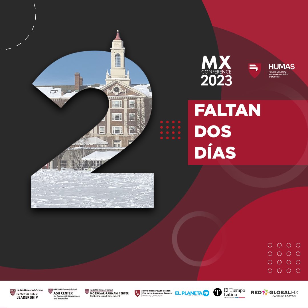 HarvardHUMAS's tweet photo. 🇲🇽🚨¡Nos vemos en 2 días!🙌🏼 https://t.co/i128aksX2z