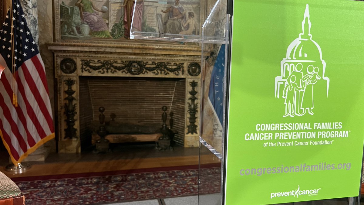 RepMcGovern's tweet photo. So proud of Lisa’s tireless advocacy for cancer prevention &amp; early detection through the @preventcancer Foundation’s Congressional Families Cancer Prevention Program.

Thank you @FLOTUS Jill Biden and the cancer moonshot for making prevention &amp; early detection a top priority! https://t.co/wh3Ajkv3J1