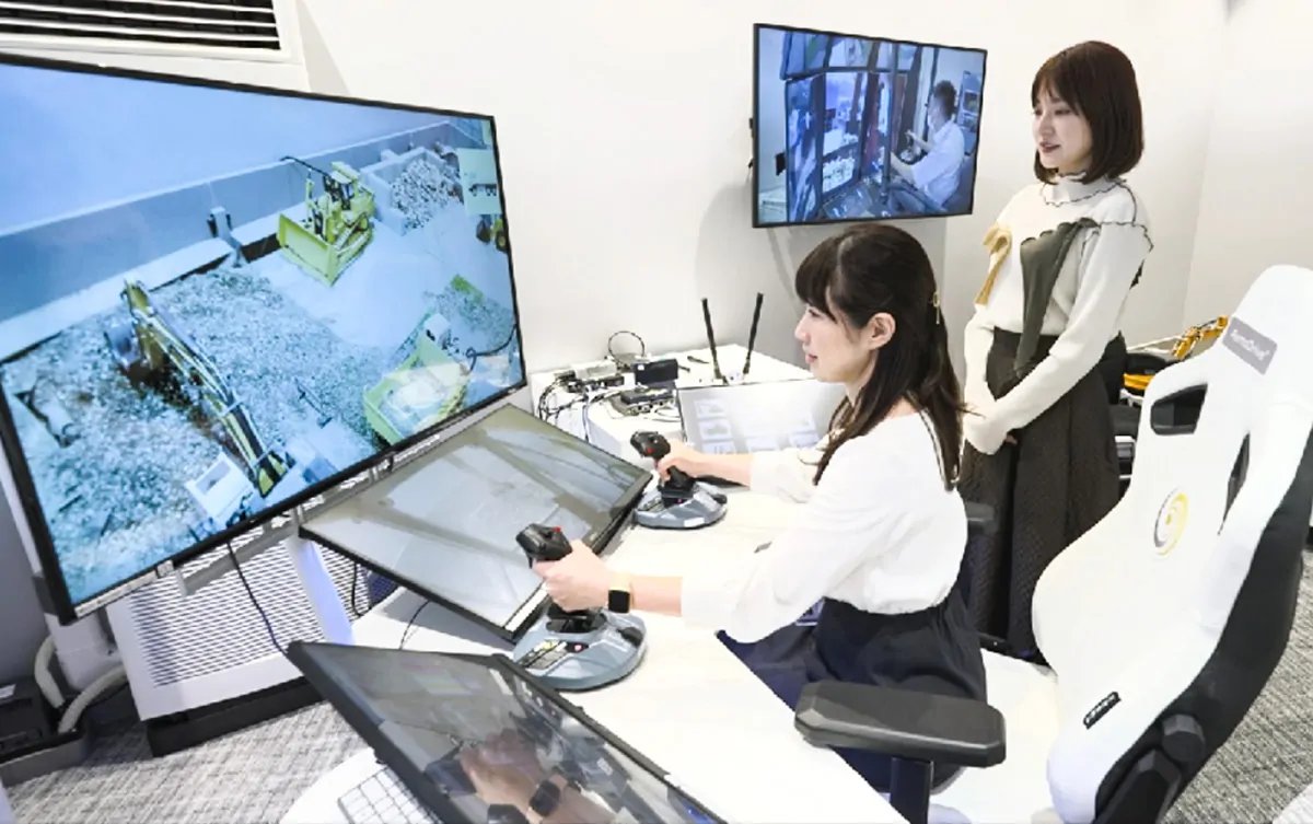 teqs_osaka's tweet photo. \インキュニュース/
TEQS入居企業のORAM株式会社が、
Bplatzに掲載されました。
https://t.co/qXy4A6BJNg
現場作業を変えていくために、建設業DXの先進的な取り組みが紹介されています!
#Bplatz #遠隔操作 #建設業 #5GXLAB #TEQS https://t.co/OqWw0UlJ7N