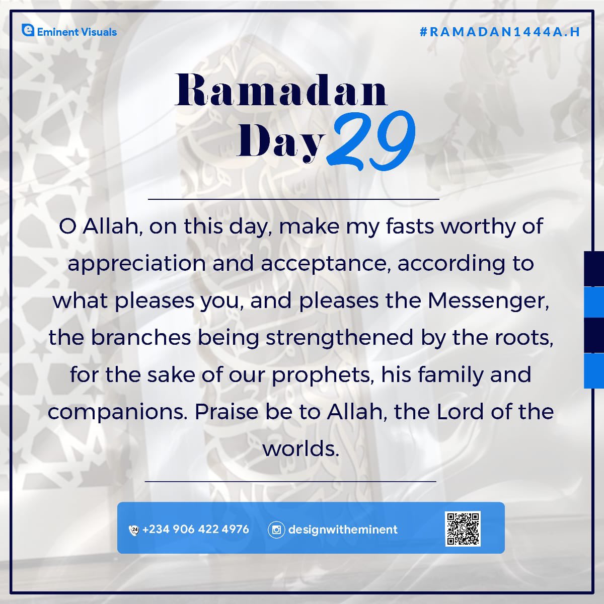 #Ramadan #Ramadan2023 #Last10Days #RamadanMubarak #RamadanKareem #RamadanDay29 #Ramadan1444AH