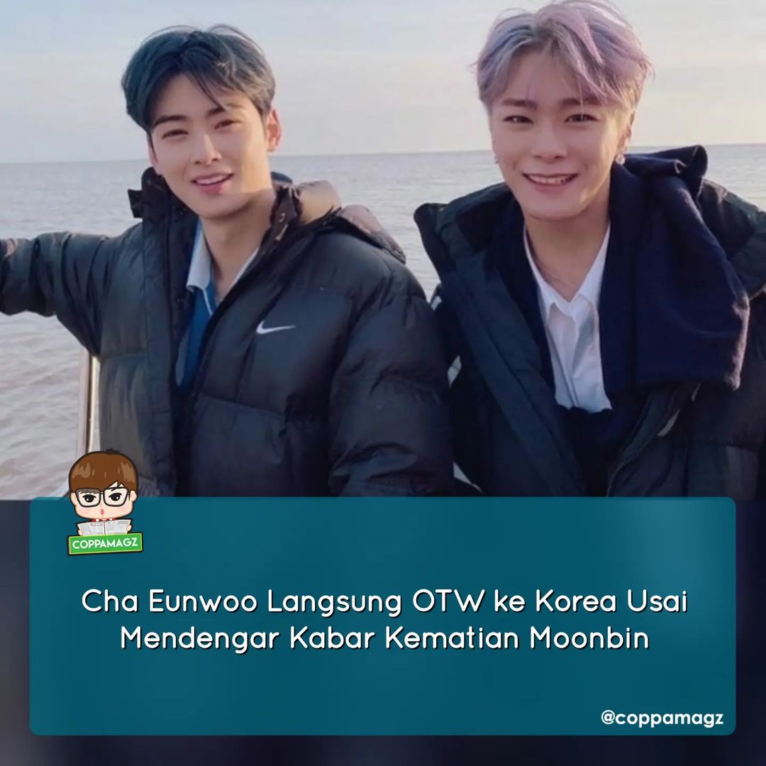 coppamagz's tweet photo. #ASTRO bakal segera ngumpul lagi full team...

Tapi kenapa gini 😭😭😭😭 https://t.co/d5KjVtYaFD