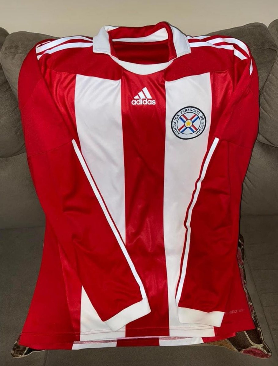 Louis Paraguay tweet media