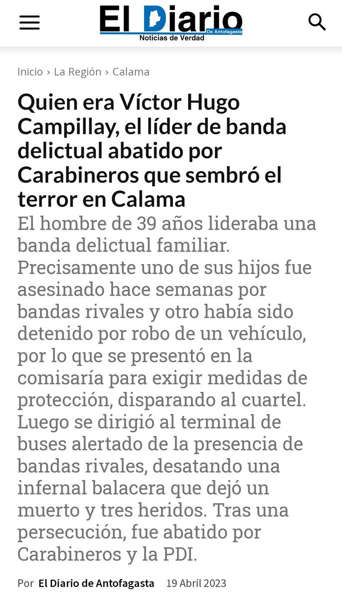 somosdeloultimo's tweet photo. La DELINCUENCIA no tiene nacionalidad, tampoco género, mucho menos piensa en a quien va a hacer daño. 

Sin embargo, muchos ya aseguraban que el autor de esos atentados era venezolano. 

La prudencia es necesaria para evitar confusiones y matriz de opinión dañina hacia un sector. https://t.co/3lFnDFNZ29