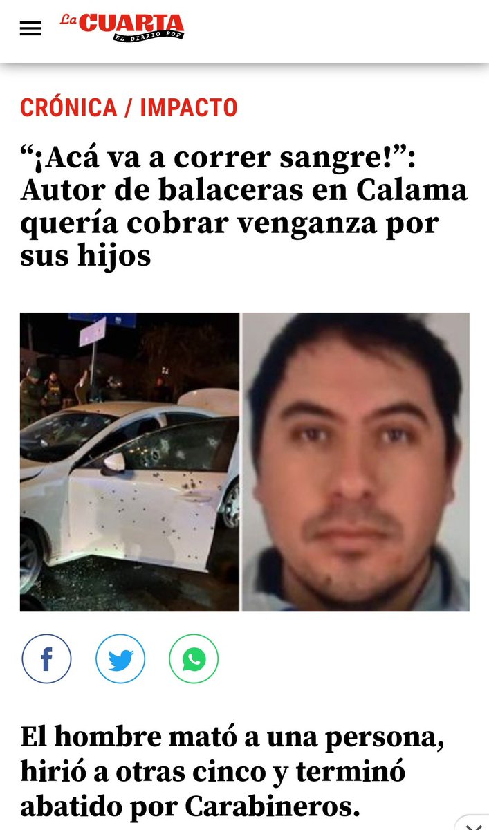somosdeloultimo's tweet photo. La DELINCUENCIA no tiene nacionalidad, tampoco género, mucho menos piensa en a quien va a hacer daño. 

Sin embargo, muchos ya aseguraban que el autor de esos atentados era venezolano. 

La prudencia es necesaria para evitar confusiones y matriz de opinión dañina hacia un sector. https://t.co/3lFnDFNZ29