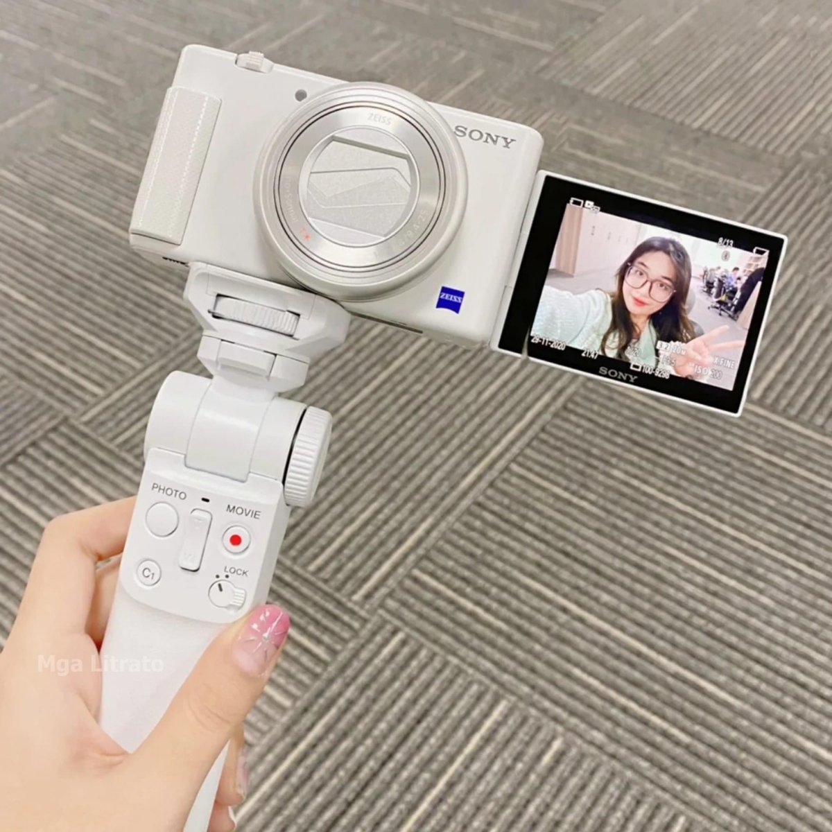 ShopzadaReviews's tweet photo. Ito na yung sign para simulan na ang pag-va-vlog🫶🥰

🛒link: https://t.co/ZuW7Whr9q1 https://t.co/OVv0IhjCi8