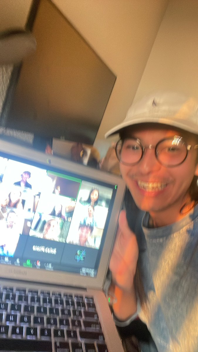 LiwanagOri's tweet photo. Blurry photo of the @CALPIRGStudent team prepping our public comments. Tomorrow, we’re asking the Fish and Game Commission to strengthen and expand MPAs!
#ProtectOurOceans #30x30 #IncreaseMPAs @GavinNewsom @WadeCrowfoot @OPC_California @CaliforniaDFW https://t.co/UnnV9CHZ2b