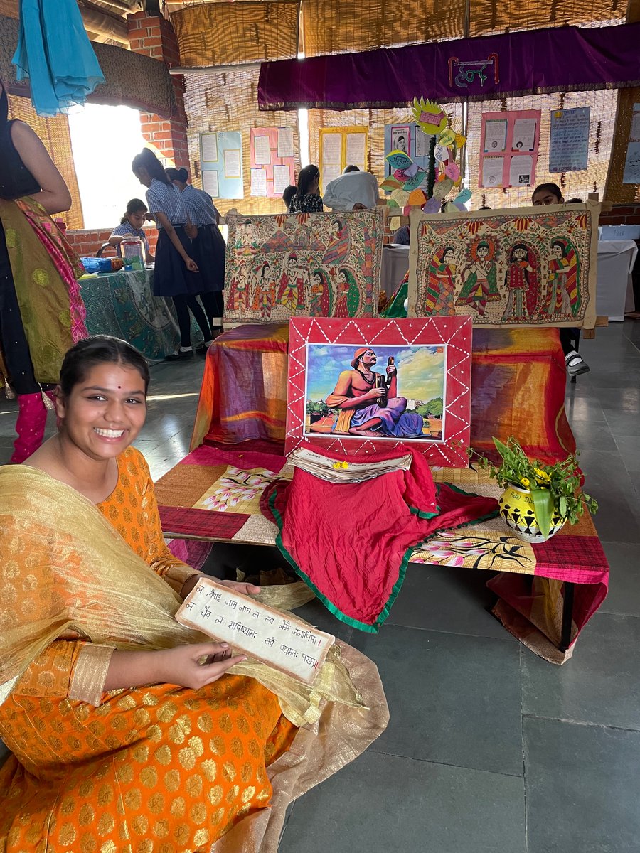 AmritVidTweets's tweet photo. Before you go, experience the "joy of learning" ❤️ https://t.co/tYhdaPvNjJ