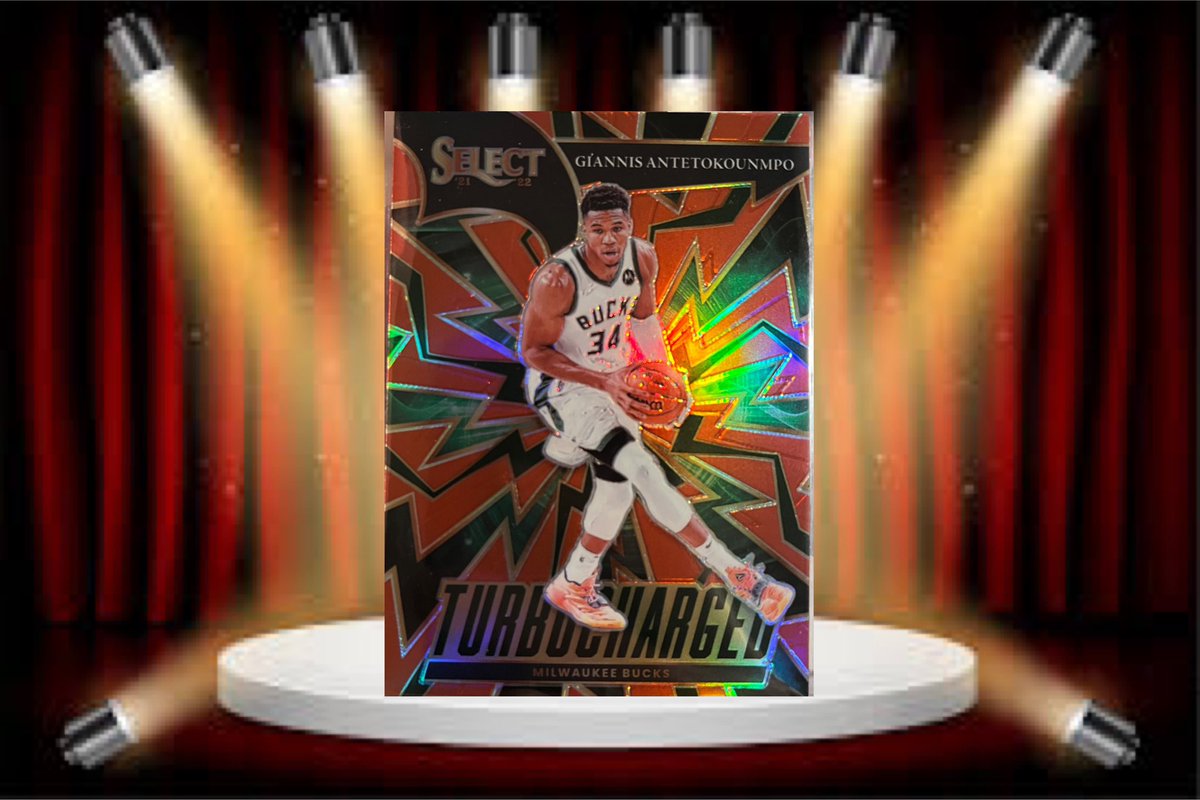 SprtsCrdsWildin's tweet photo. SHOWCASE: With the NBA Playoffs underway, today’s showcase features this sick Giannis Antetokounmpo card that I got from a card store. Who will win it all this year?

#sportscards #tradingcards #baseball #basketball #NBAPlayoffs #baseballcards #footballcards #basketballcards #nba https://t.co/uPTSwNvIh0