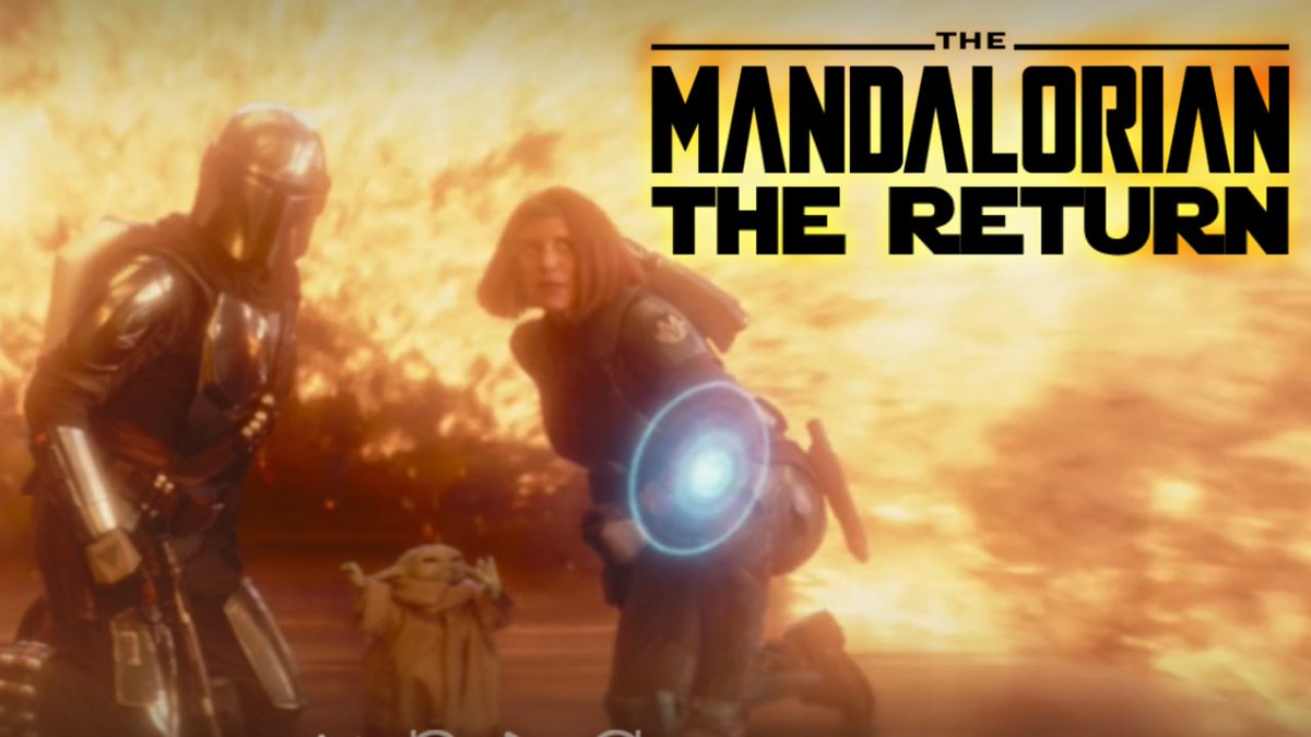 puppetine's tweet photo. On the Geeky Puppet Show, aiming at about 1:15 AM! The Mandalorian! Don't miss this Finale review! 

#Mandalorian #ThisIsTheWay #DinDjarin #DinGrogu #BoKatan #MoffGideon #TheMandalorian #Grogu  #StarWars  

https://t.co/bgoJO2xw7V https://t.co/EoyE97Ay87