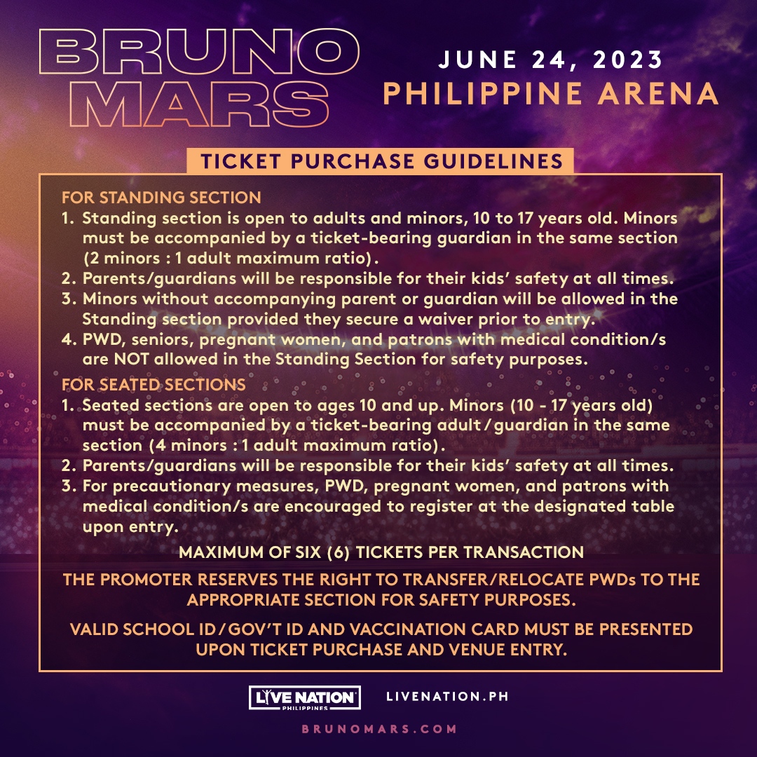 Live Nation PH on Twitter: "Hooligans! Guess who's back again? Put on