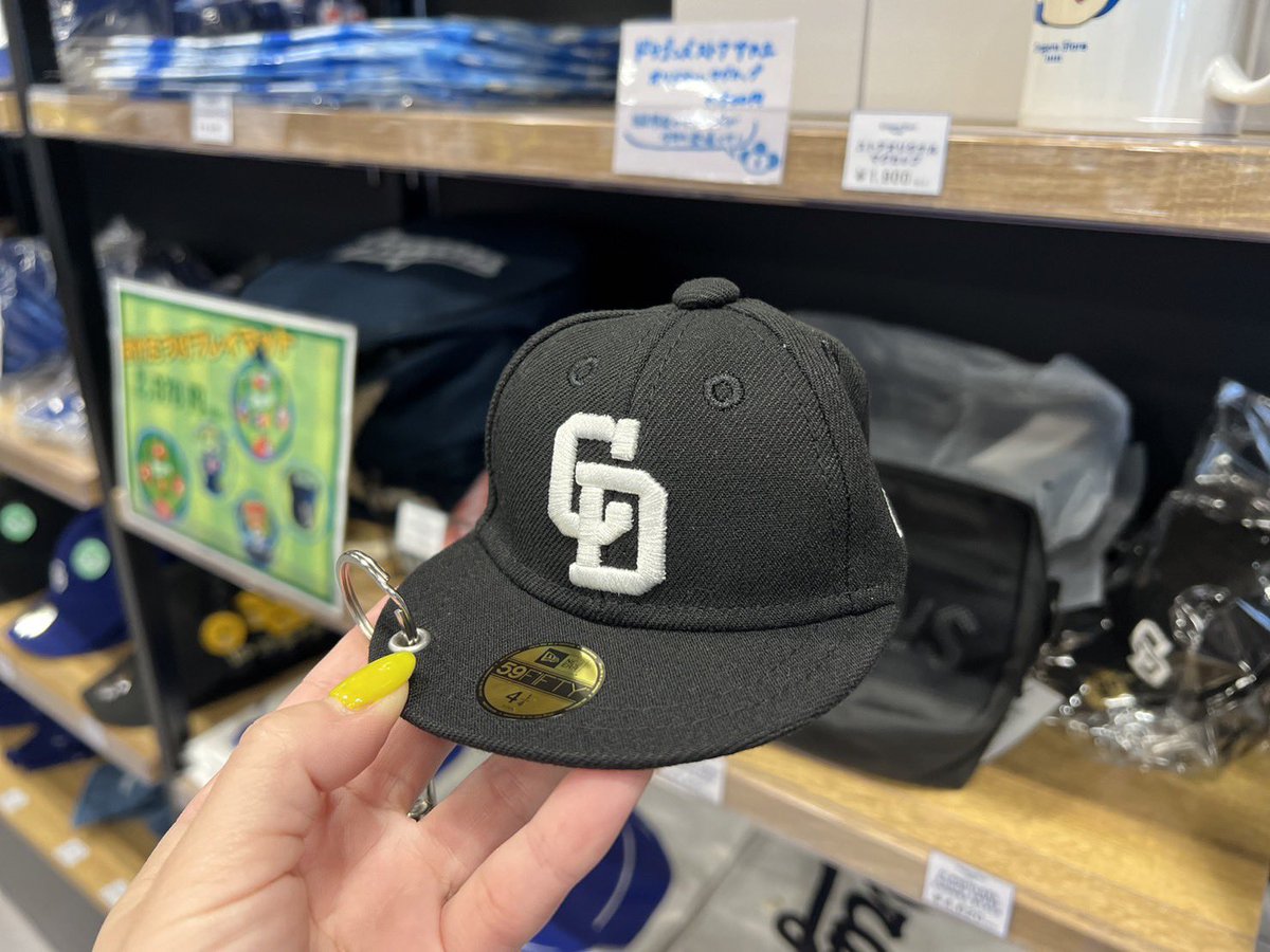中日ドラゴンズ Dragons×NEW ERA トートバッグ