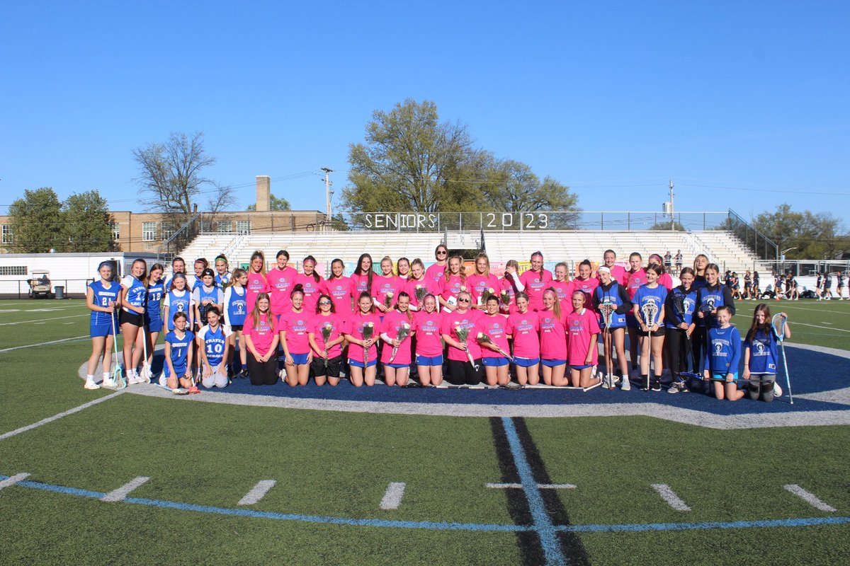 PanthersQGLAX's tweet photo. Thank you to everyone who came out to support our seniors!  It was a great night! @QCHSAthletics @QCSDnews @OfficialQCHS https://t.co/hKwkNk2Jod