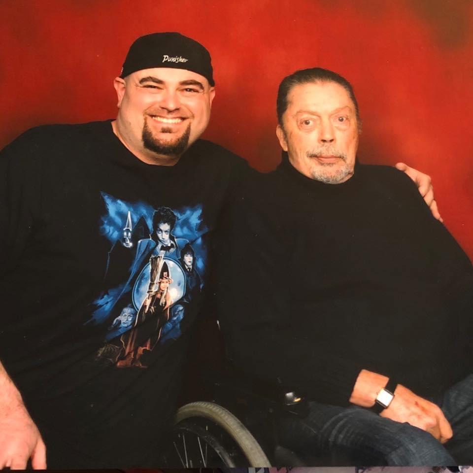 Happy 77th birthday to one of the greatest actors of all time, Tim Curry!!! 