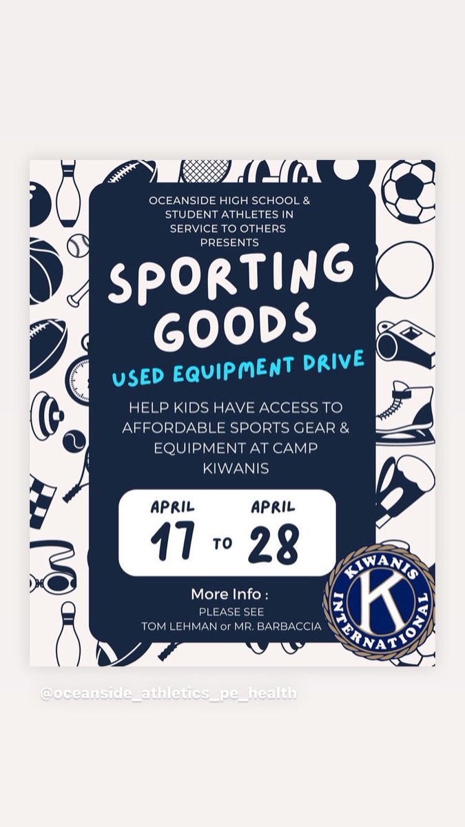 OSD Athletics, Physical Education and Health tweet media