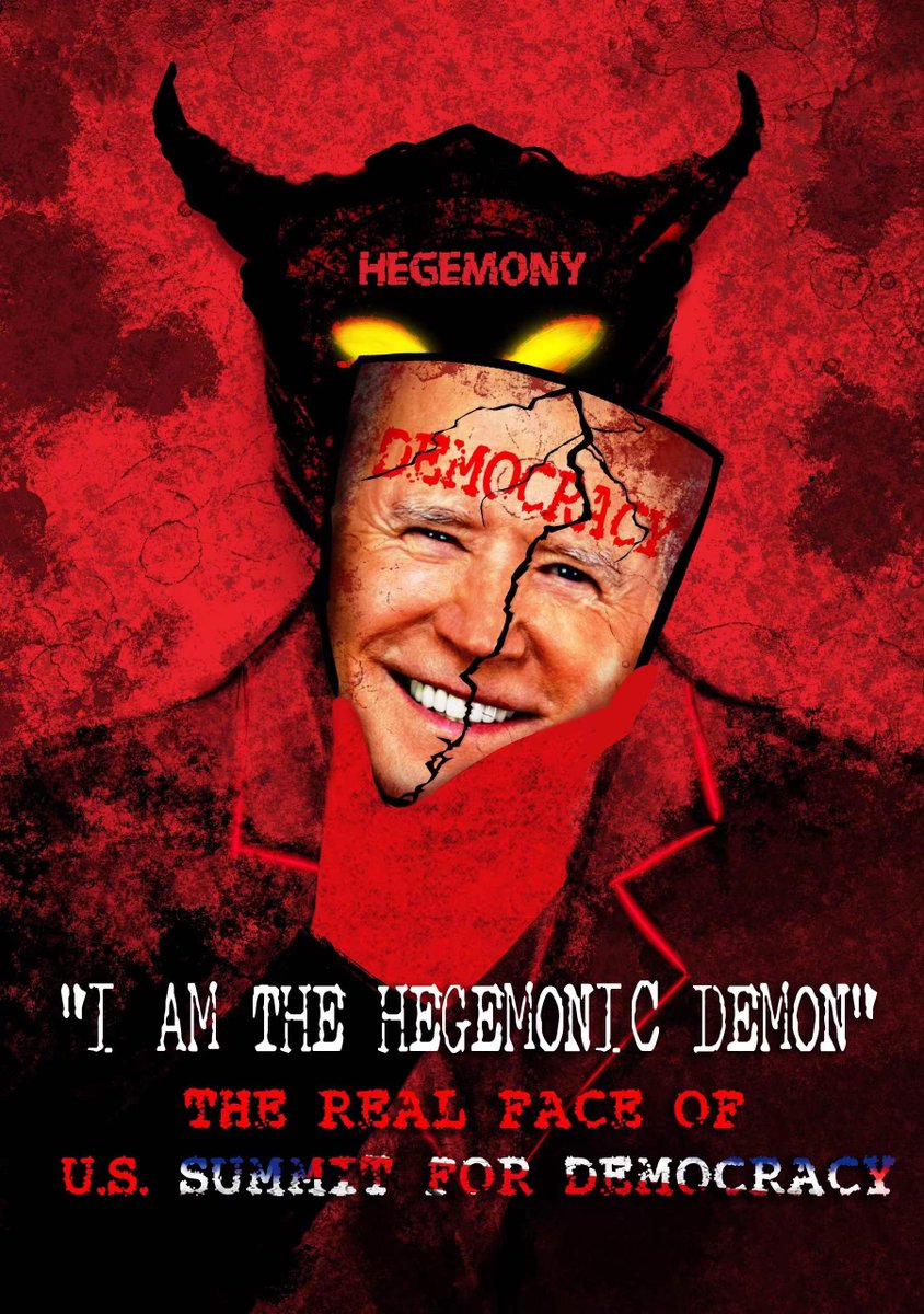 "Democratic Summit" under Hegemony