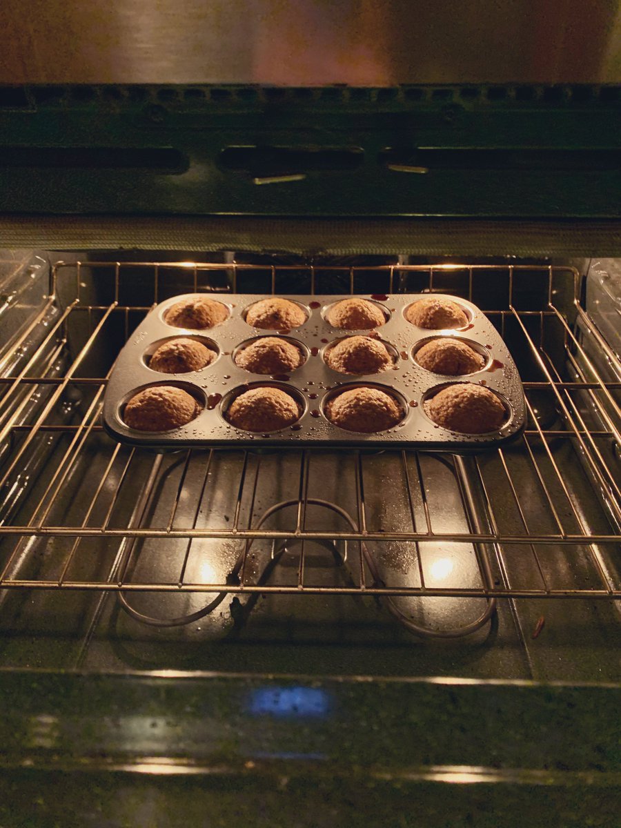 Making muffins #tradwife #values #bakingathome #inthekitchen #formyhusband #womeninthekitchen #alphamale