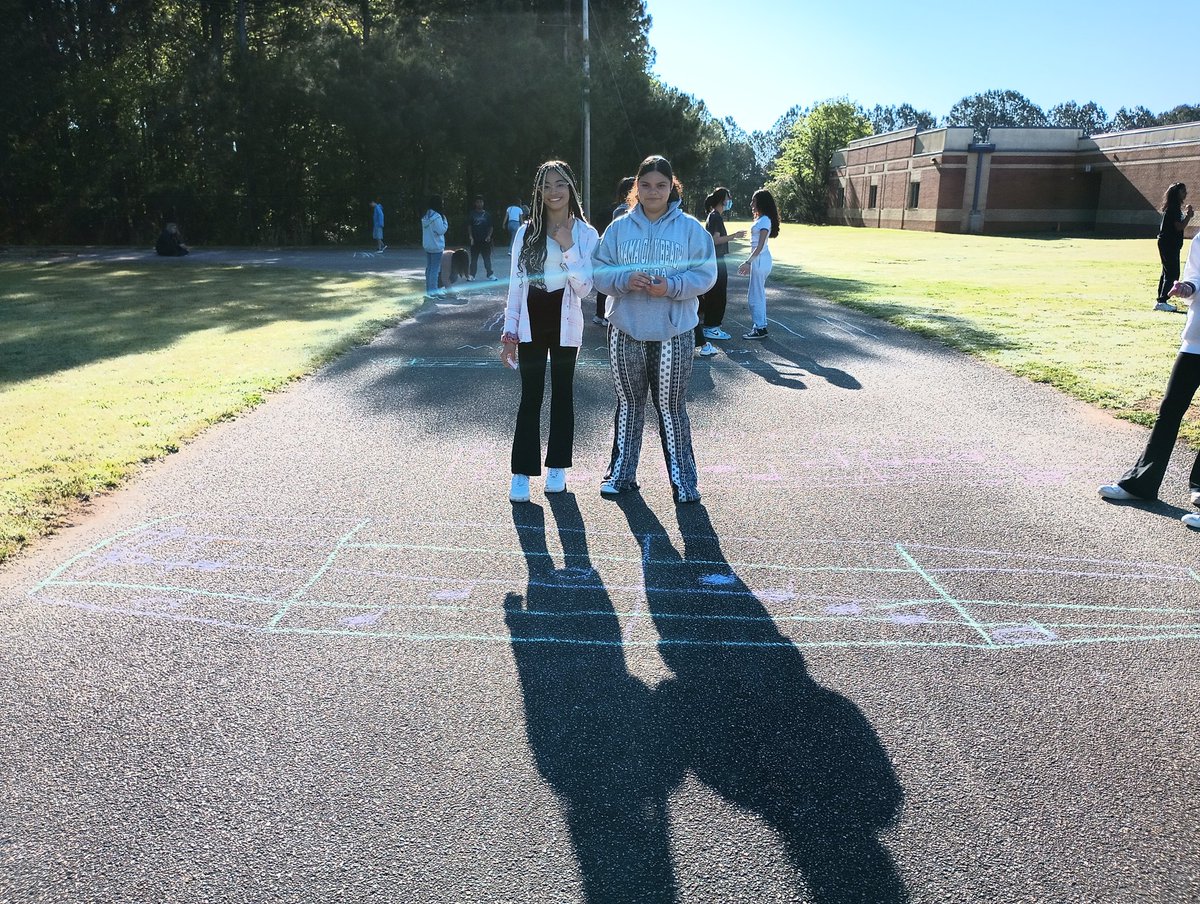 Even more chalk Composing!