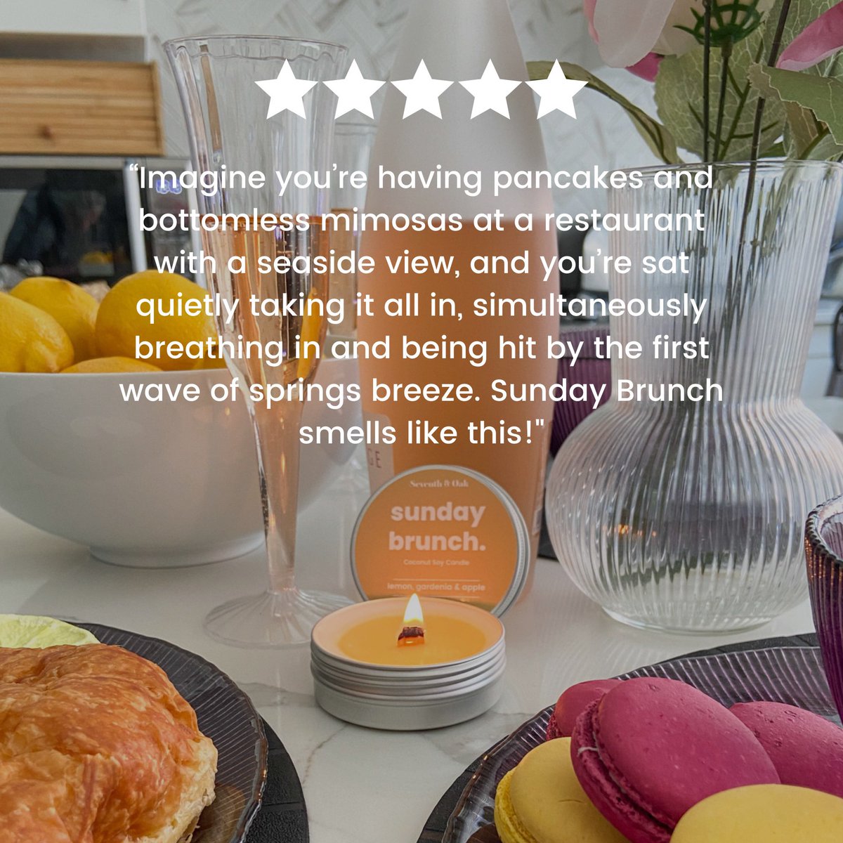 Customer reviews ⭐️⭐️⭐️⭐️⭐️