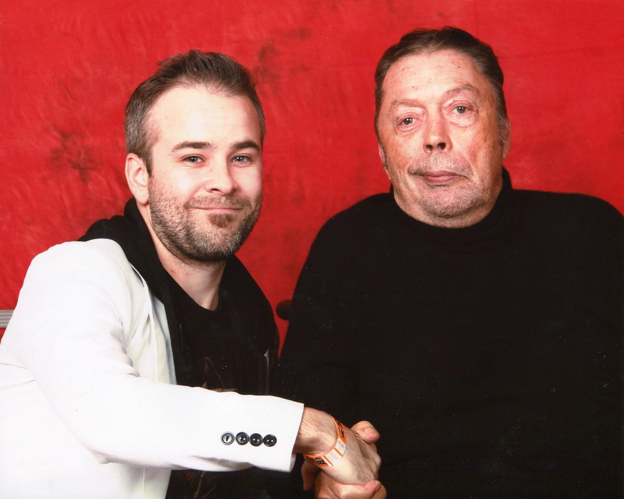 We can t let the day pass without wishing the amazing Tim Curry a Happy 77th Birthday! 