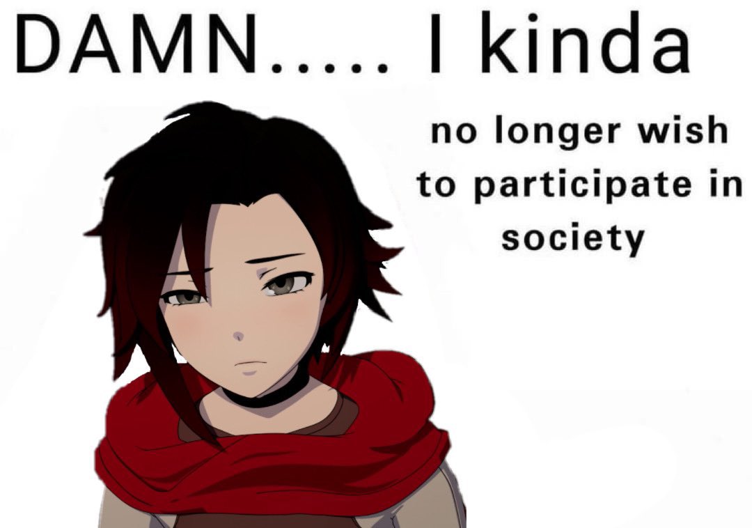 lissihearts's tweet photo. why did I open twitter only to be met with rwby ship discourse all over my timeline https://t.co/5AlesGhMRx