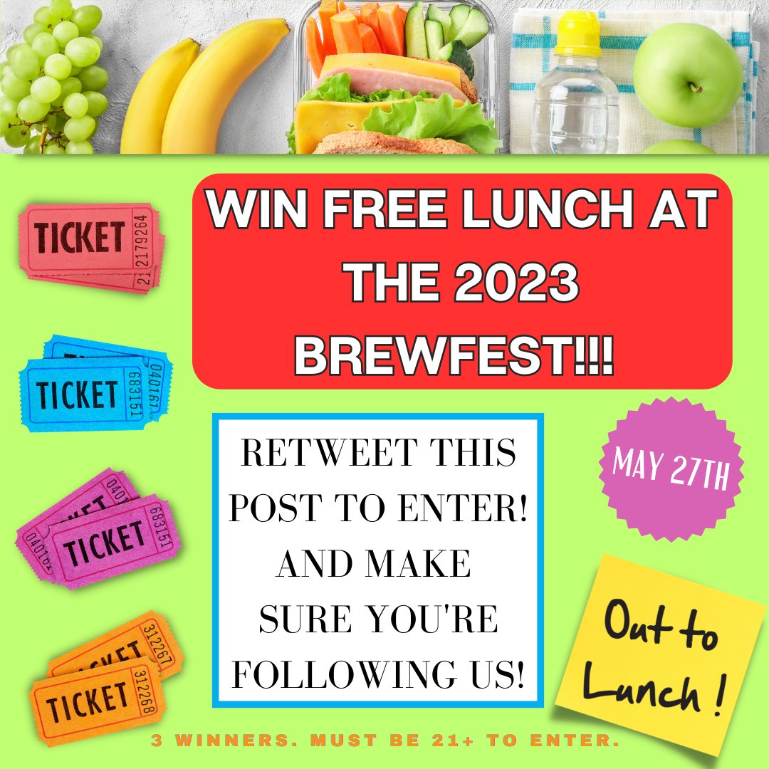 Brattleboro Brewer’s Festival tweet media