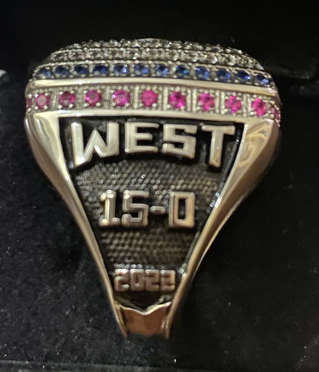 West High Football tweet media