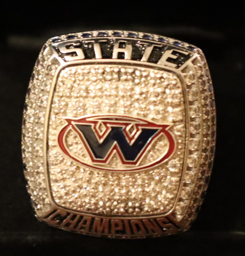 West High Football tweet media